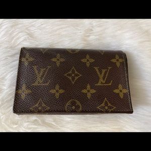 💎Louis💎Vuitton💎Monogram💎Wallet💎